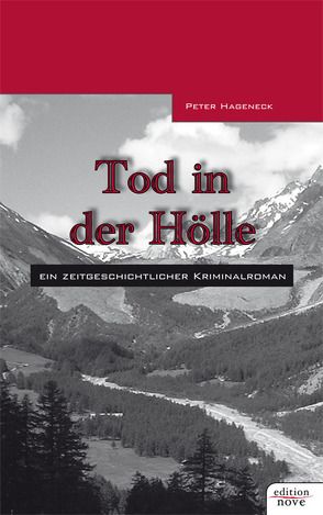 Tod in der Hölle von Hageneck,  Peter