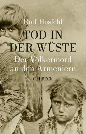 Tod in der Wüste von Hosfeld,  Rolf