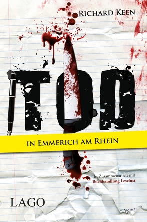 Tod in Emmerich am Rhein von Keen,  Richard