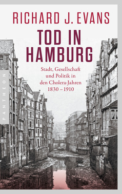 Tod in Hamburg von Evans,  Richard J., Klewer,  Karl A.
