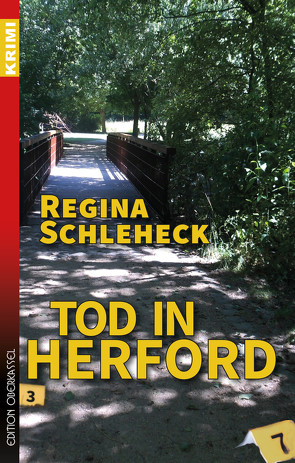 Tod in Herford von Schleheck,  Regina