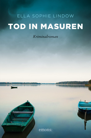 Tod in Masuren von Lindow,  Ella Sophie