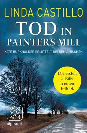Tod in Painters Mill. Kate Burkholder ermittelt bei den Amischen von Augustin,  Helga, Castillo,  Linda