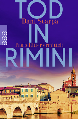 Tod in Rimini von Scarpa,  Dani