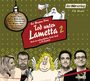 Tod unter Lametta 2 von Frier,  Annette, Malmsheimer,  Jochen, Pastewka,  Bastian, Sting,  Kai Magnus