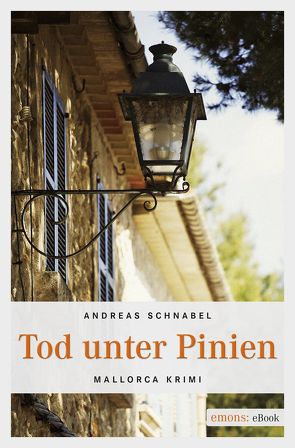 Tod unter Pinien von Schnabel,  Andreas