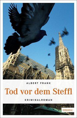 Tod vor dem Steffl von Frank,  Albert