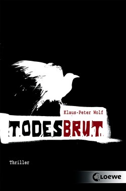 Todesbrut von Wolf,  Klaus-Peter