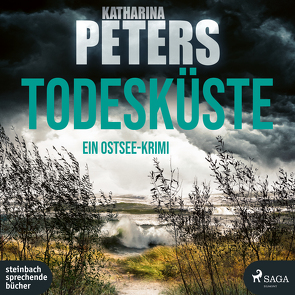 Todesküste von Liebing,  Katja, Peters,  Katharina