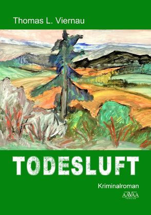 Todesluft – Großdruck von Viernau,  Thomas L.