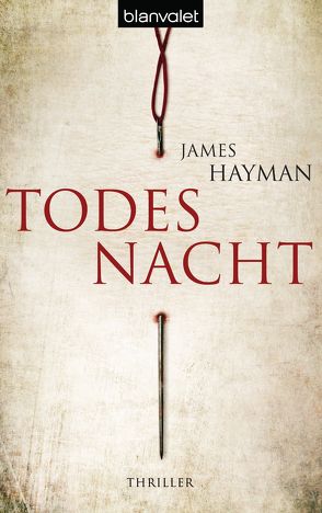 Todesnacht von Hayman,  James, Strohm,  Leo