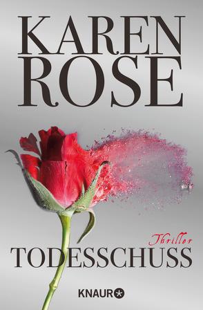 Todesschuss von Rose,  Karen, Winter,  Kerstin