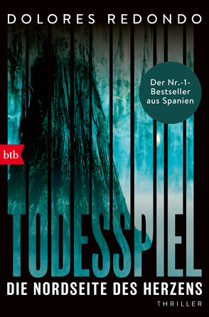 Todesspiel. Die Nordseite des Herzens von Redondo,  Dolores, Rüdiger,  Anja