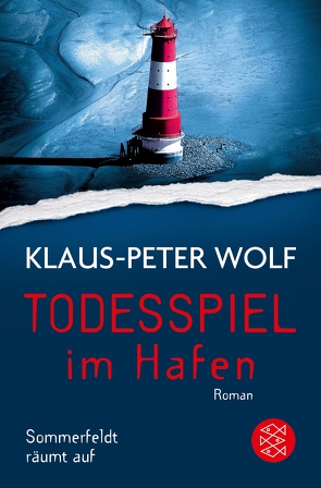 Todesspiel im Hafen von Wolf,  Klaus-Peter