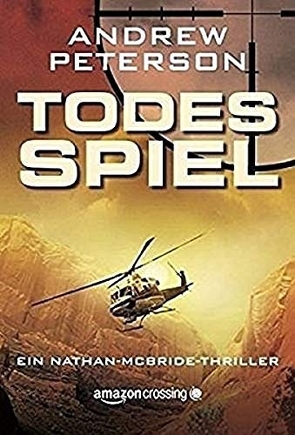 Todesspiel von Peterson,  Andrew, Zmyj,  Peter