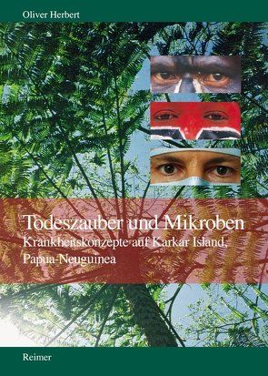 Todeszauber und Mikroben von Herbert,  Oliver