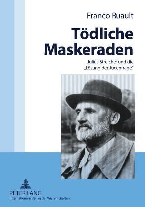 Tödliche Maskeraden von Ruault,  Franco