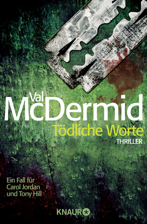 Tödliche Worte von McDermid,  Val, Styron,  Doris