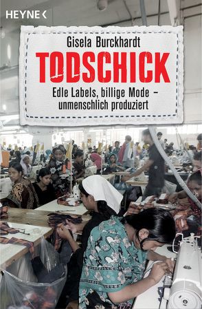 Todschick von Burckhardt,  Gisela