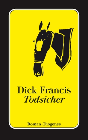Todsicher von Francis,  Dick, Westermayr,  Tony