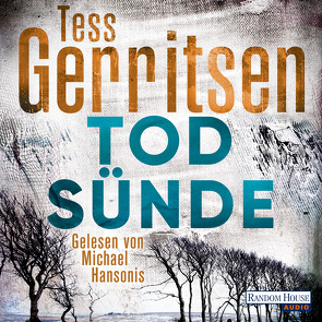 Todsünde von Gerritsen,  Tess, Hansonis,  Michael, Jaeger,  Andreas