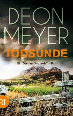 Todsünde von Meyer,  Deon, Schaefer,  Stefanie