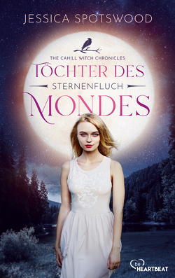 Töchter des Mondes – Sternenfluch von Lemke,  Stefanie, Spotswood,  Jessica