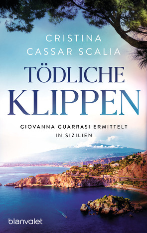 Tödliche Klippen von Cassar Scalia,  Cristina, Winkler,  Christiane