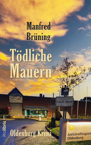 Tödliche Mauern von Brüning,  Manfred