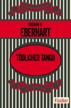 Tödlicher Tango von Eberhart,  Mignon G., Hummel-Hänseler,  Hedi, Sandberg,  Mechtild