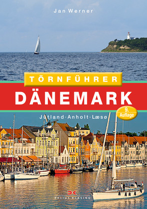 Törnführer Dänemark 1 von Werner,  Jan