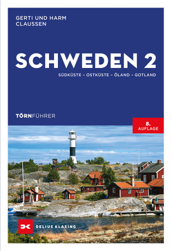 Törnführer Schweden 2 von Claußen,  Gerti, Claußen,  Harm