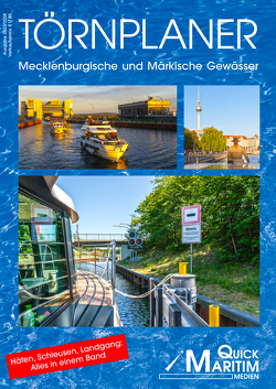 Törnplaner Mecklenburgische und Märkische Gewässer 2023/2024 von Rockel,  Dagmar