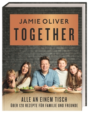Together – Alle an einem Tisch von Brams,  Regine, Ertl,  Helmut, Oliver,  Jamie