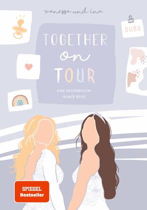 Together on Tour. Eine regenbogenbunte Reise von Coupleontour