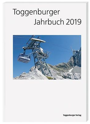 Toggenburger Jahrbuch 2019 von Diverse