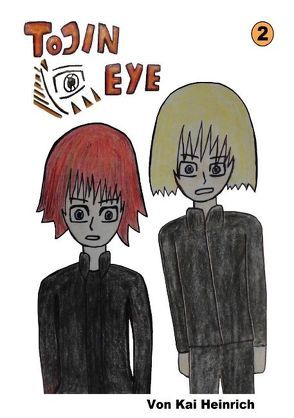 Tojin Eye Band 2 von Heinrich,  Kai