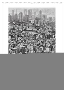 Tokyo – Bilder einer Stadt (Wandkalender 2024 DIN A2 hoch), CALVENDO Monatskalender von Scheffner,  Jan
