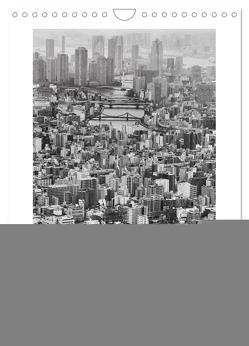 Tokyo – Bilder einer Stadt (Wandkalender 2024 DIN A4 hoch), CALVENDO Monatskalender von Scheffner,  Jan