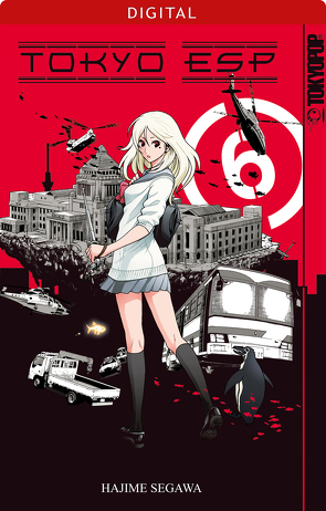 Tokyo ESP 06 von Segawa,  Hajime