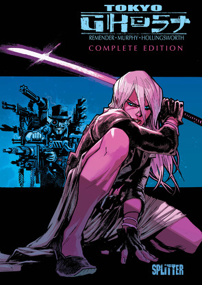 Tokyo Ghost Complete Edition von Remender,  Rick