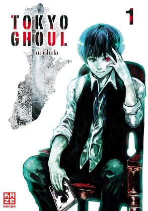 Tokyo Ghoul – Band 1 von Ishida,  Sui, Keller,  Yuko