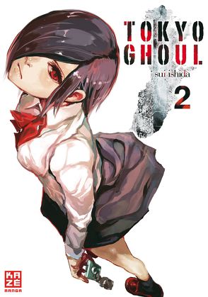 Tokyo Ghoul – Band 2 von Ishida,  Sui, Keller,  Yuko