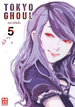 Tokyo Ghoul – Band 5 von Ishida,  Sui, Keller,  Yuko