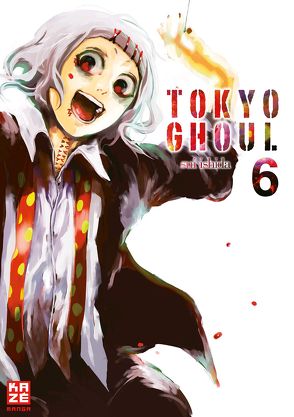 Tokyo Ghoul – Band 6 von Ishida,  Sui, Keller,  Yuko
