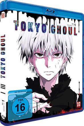 Tokyo Ghoul – Blu-ray 1 von Morita,  Shuhei