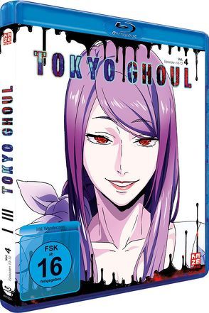Tokyo Ghoul – Blu-ray 4 von Morita,  Shuhei