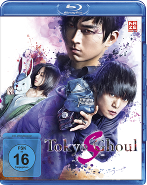 Tokyo Ghoul S – The Movie – Blu-ray von HIramaki,  Kazuhiko, Kawasaki,  Takuya