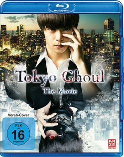 Tokyo Ghoul – The Movie – Blu-ray von Hagiwara,  Kentarô