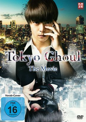 Tokyo Ghoul – The Movie – DVD von Hagiwara,  Kentarô